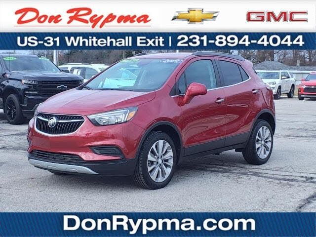 2020 BUICK Encore