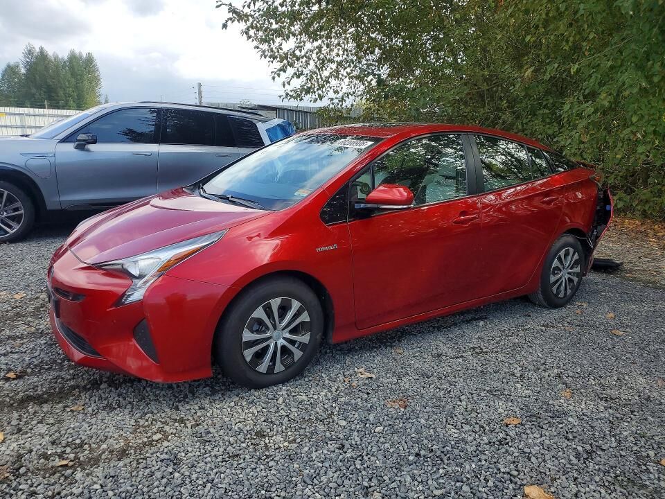 2018 TOYOTA PRIUS