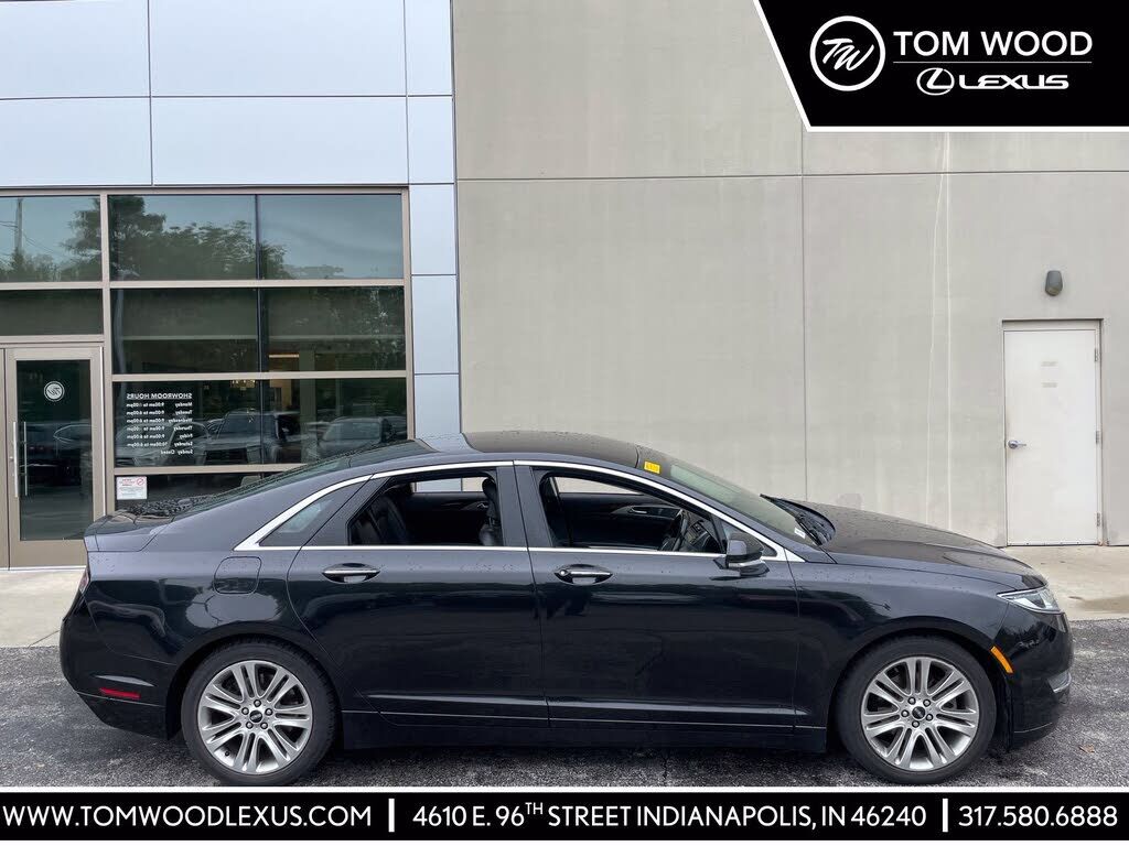 2013 LINCOLN MKZ