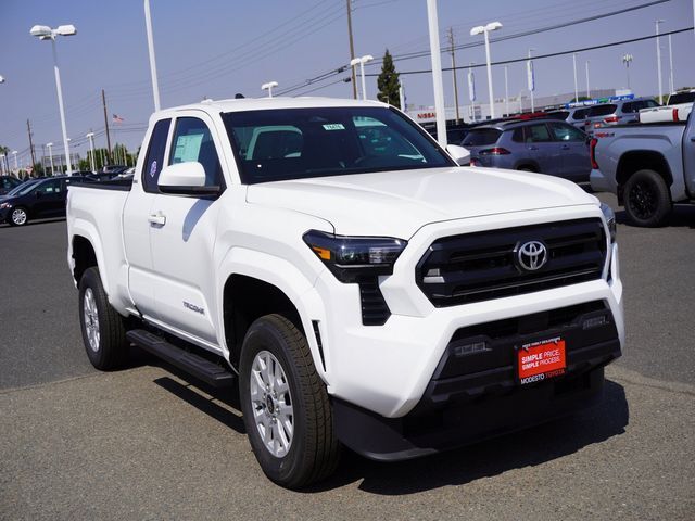 2026 TOYOTA Tacoma