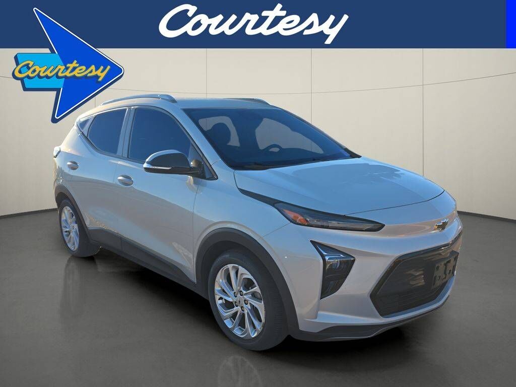 2023 CHEVROLET Bolt EUV