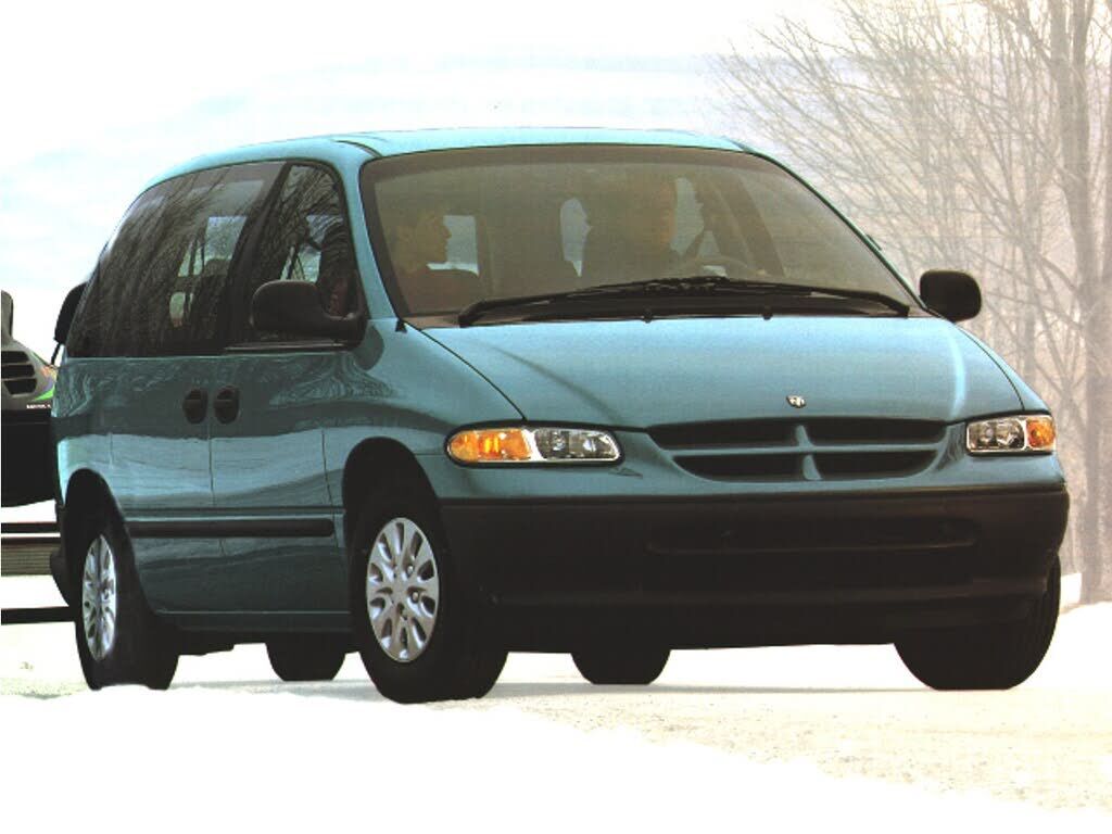 1996 DODGE Caravan