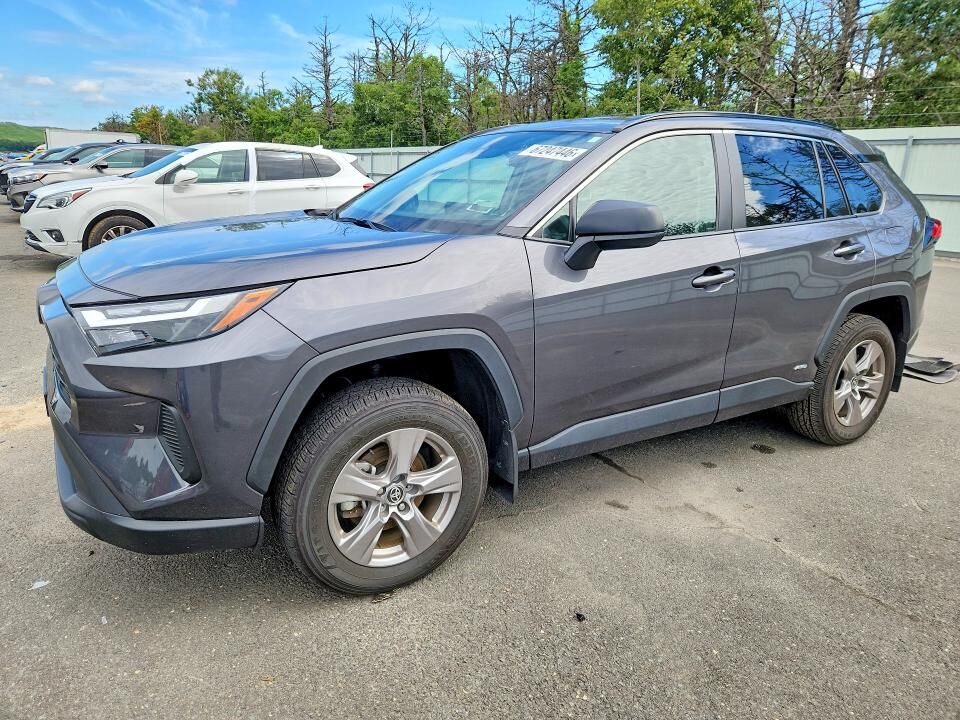 2024 TOYOTA RAV4