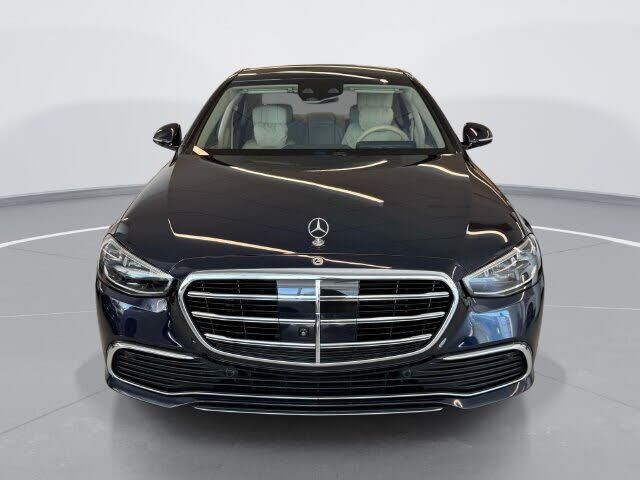 2022 Mercedes-Benz S-Class