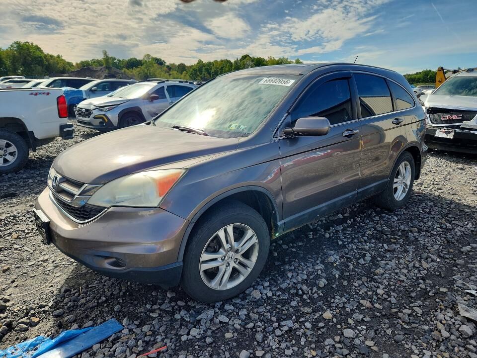 2010 HONDA CR-V