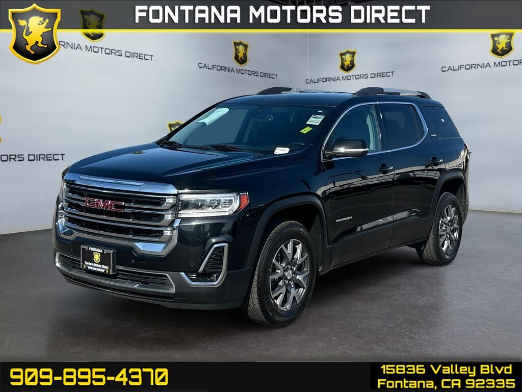 2023 GMC Acadia