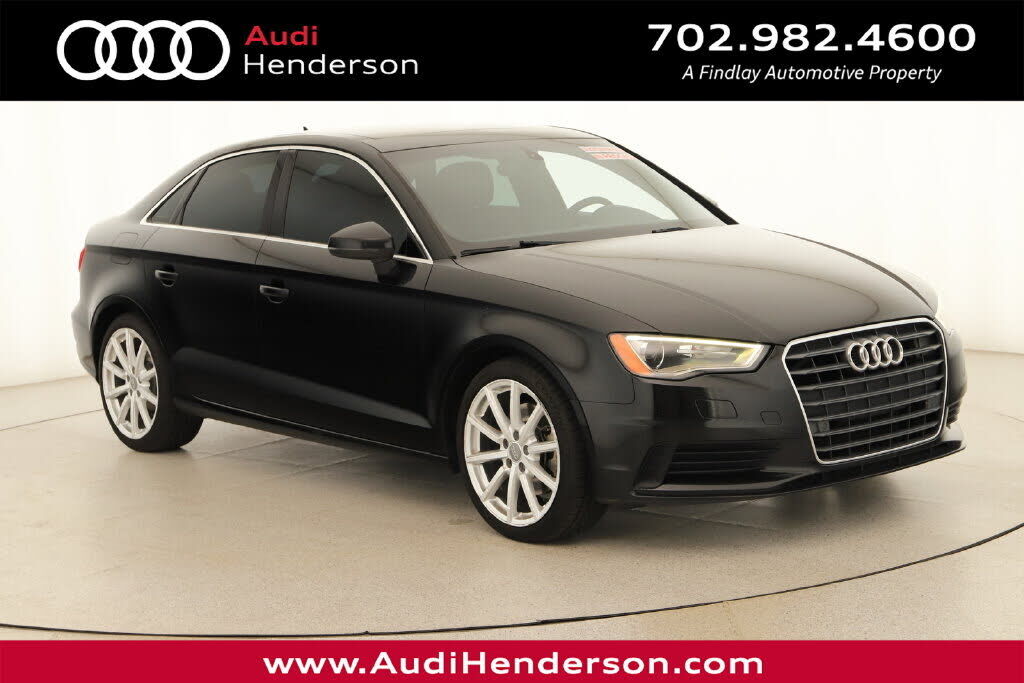 2015 AUDI A3