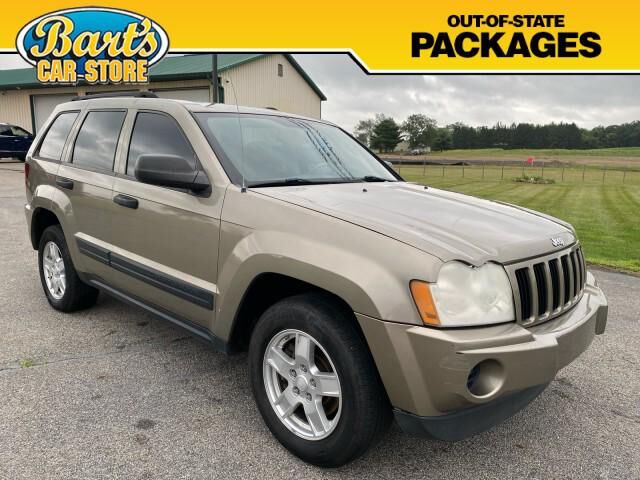 2006 JEEP Grand Cherokee