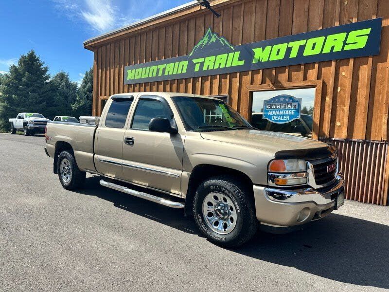 2006 GMC Sierra