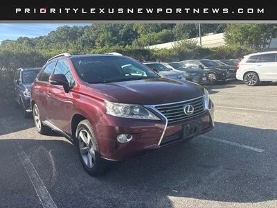 2014 LEXUS RX
