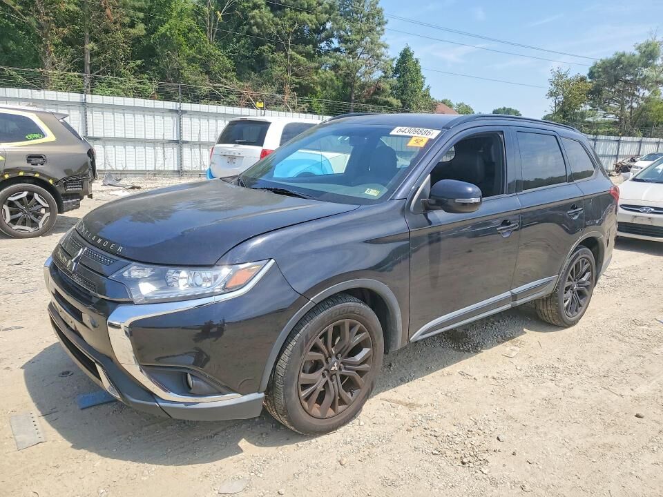 2019 MITSUBISHI Outlander