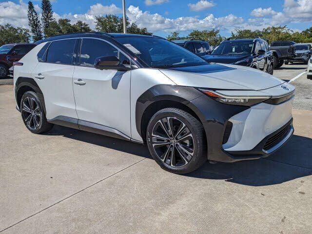 2023 TOYOTA bZ4X