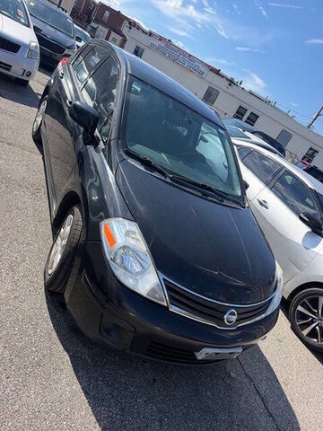 2011 NISSAN Versa