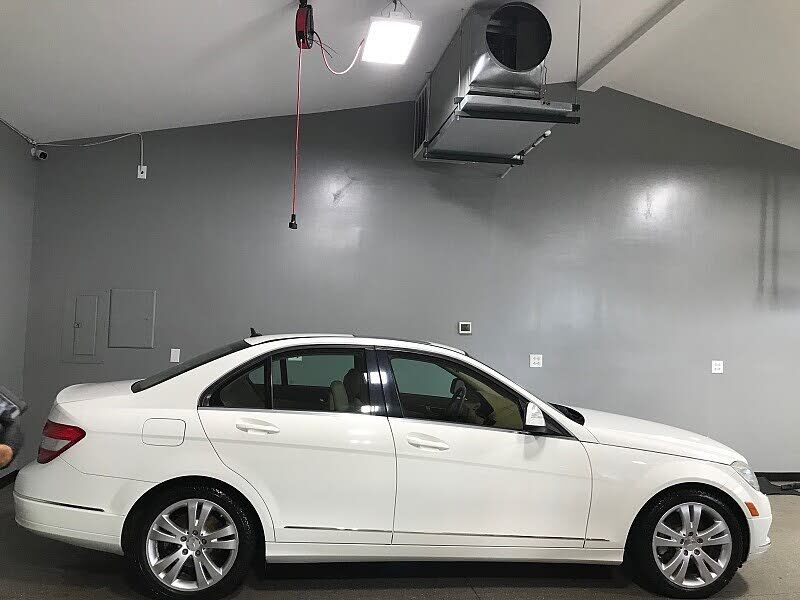 2008 Mercedes-Benz C-Class
