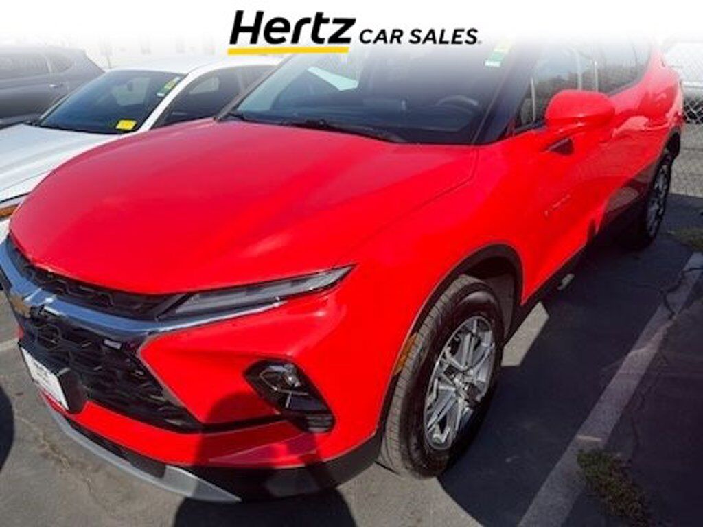 2026 CHEVROLET Blazer