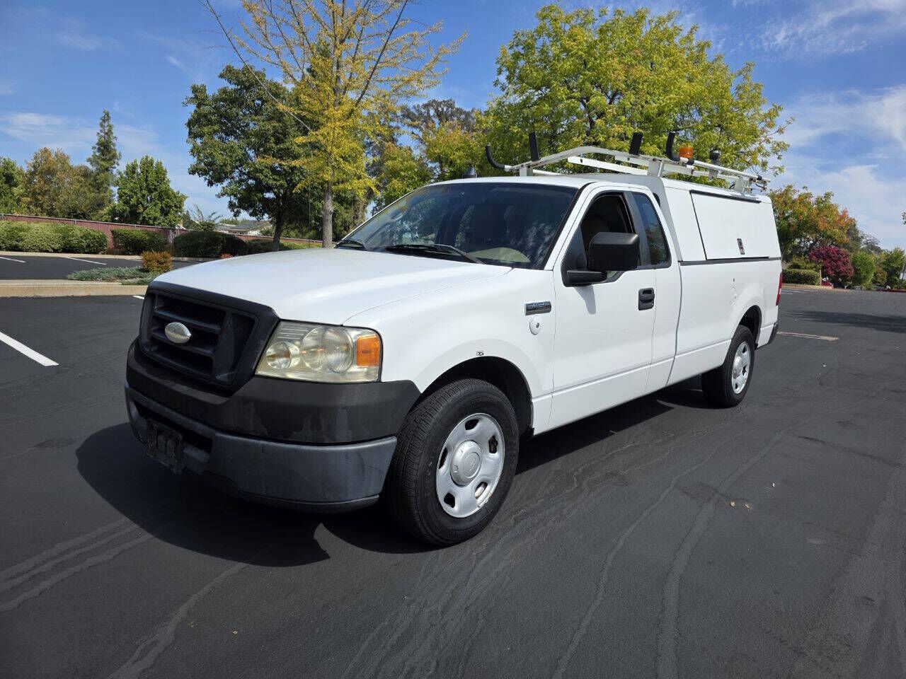 2008 FORD F-150