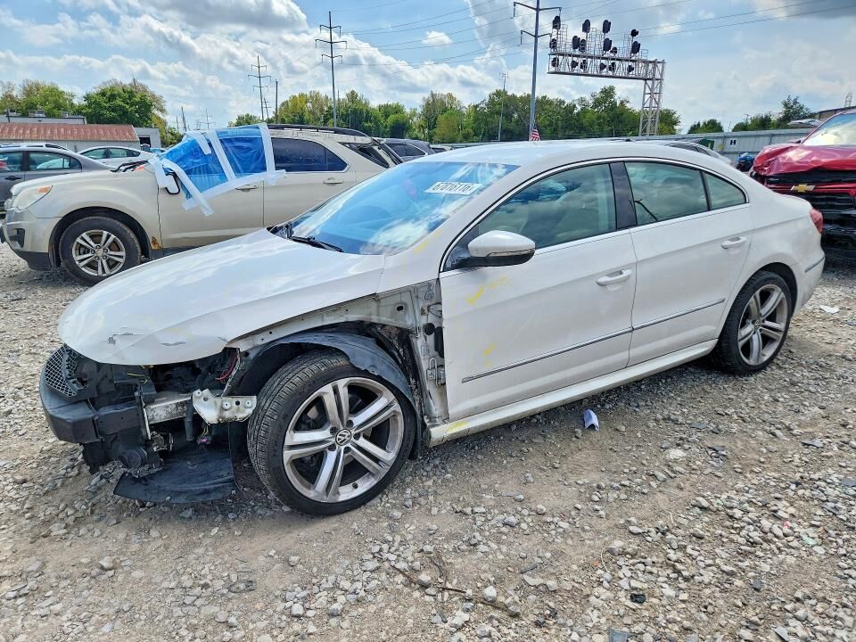 2014 VOLKSWAGEN CC
