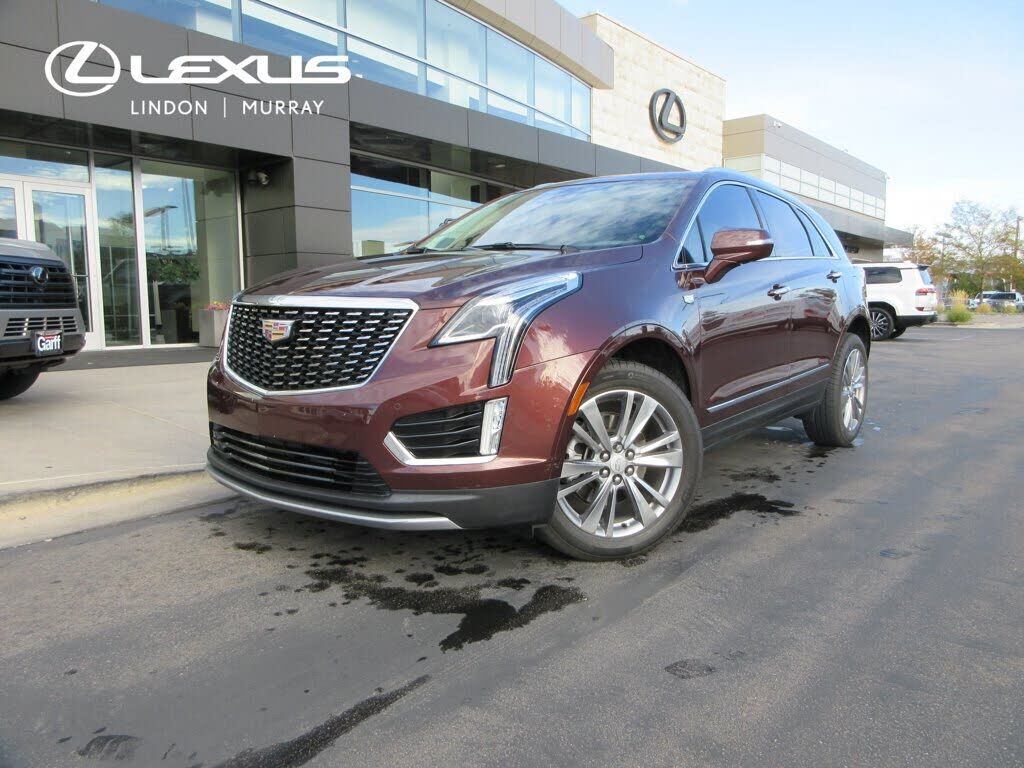 2023 CADILLAC XT5