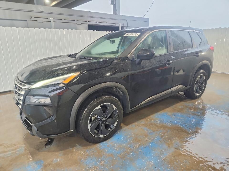 2025 NISSAN Rogue