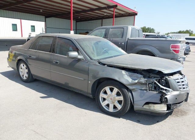 2008 CADILLAC DTS