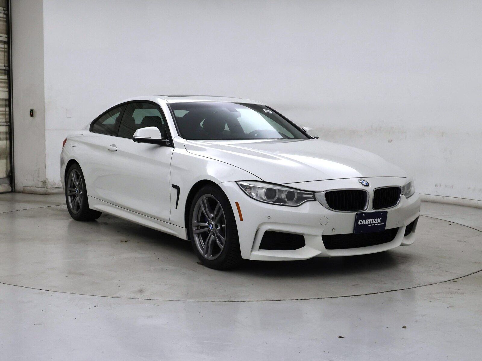 2015 BMW 428i
