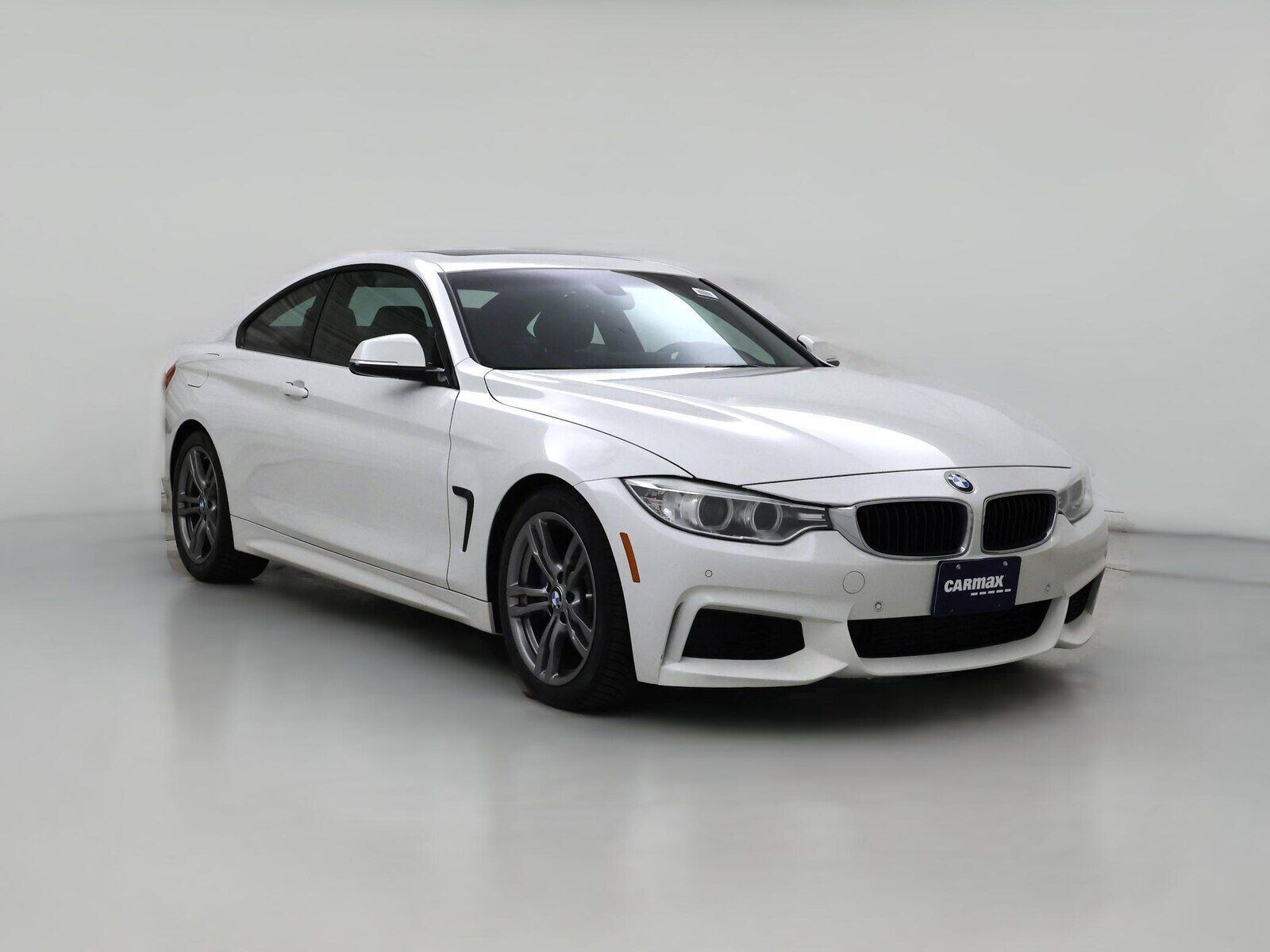 2015 BMW 4 Series