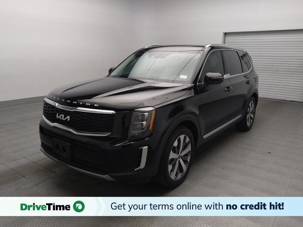 2022 KIA Telluride