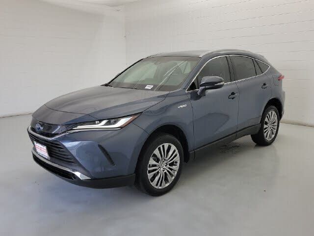 2021 TOYOTA Venza