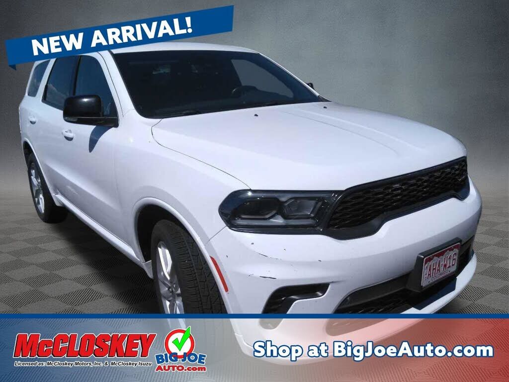 2024 DODGE Durango