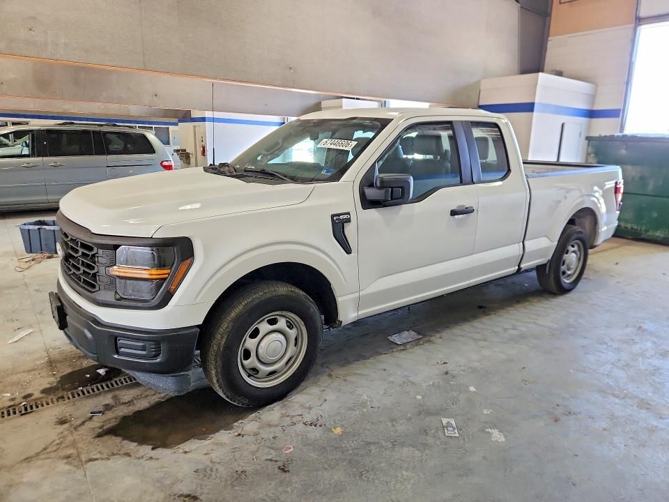 2025 FORD F-150