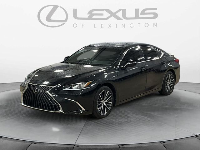 2022 LEXUS ES