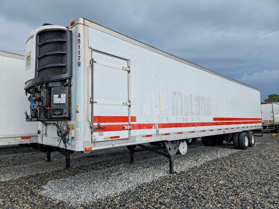 2006 UTILITY TRAILER MANUFACTURER Utility Trailer Manufacturer