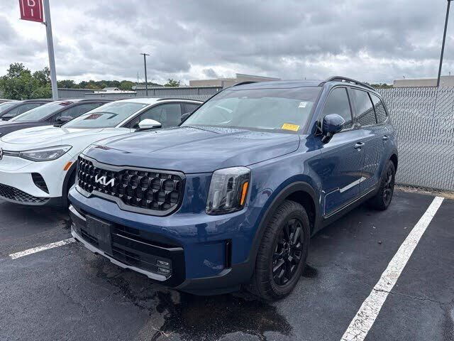 2024 KIA Telluride