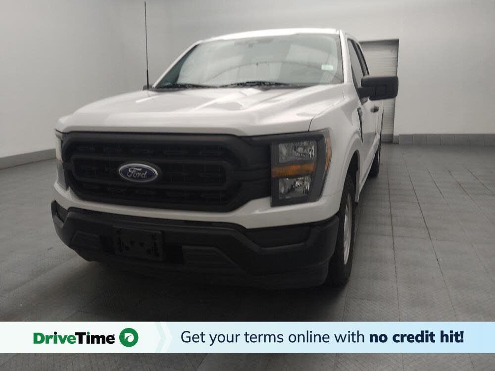 2023 FORD F-150