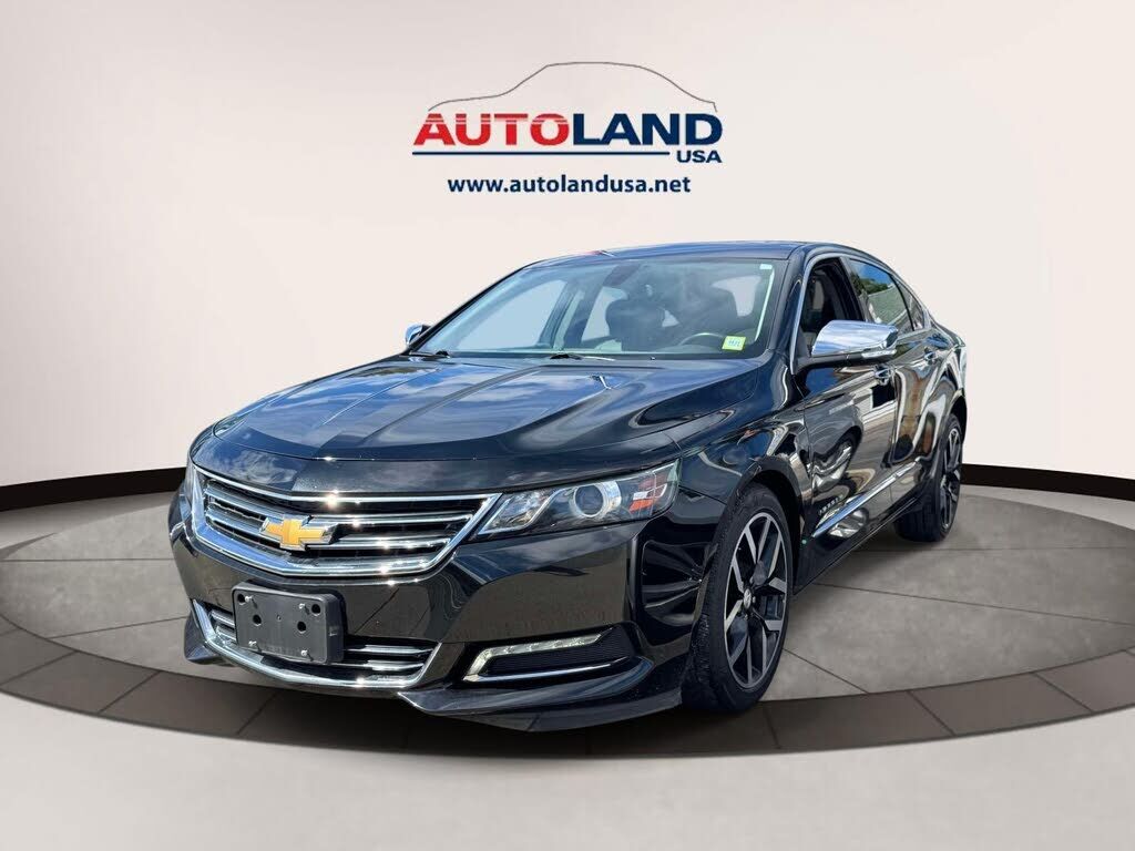 2019 CHEVROLET Impala
