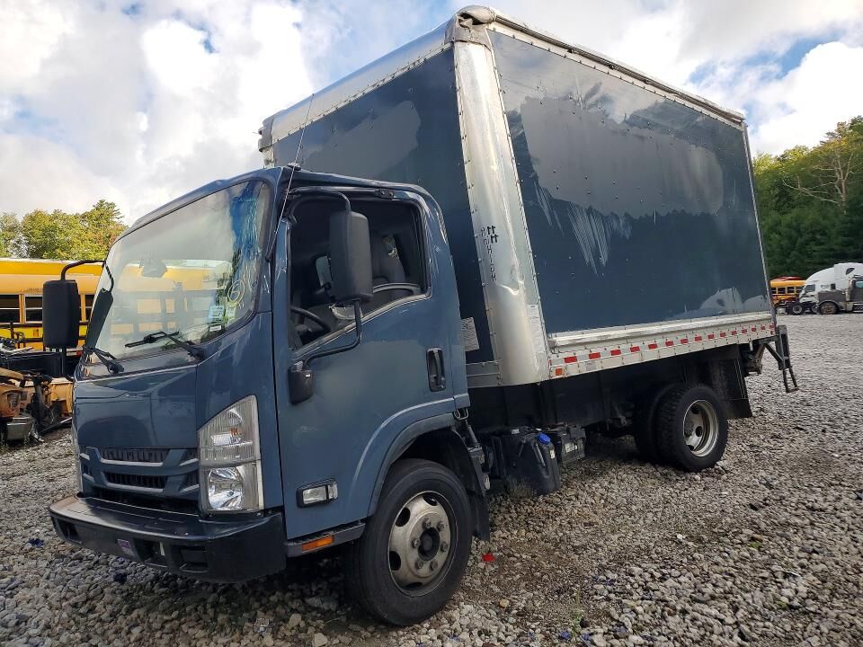2022 ISUZU NRR