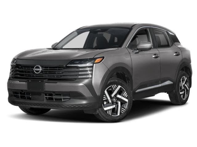 2027 NISSAN Kicks MPV