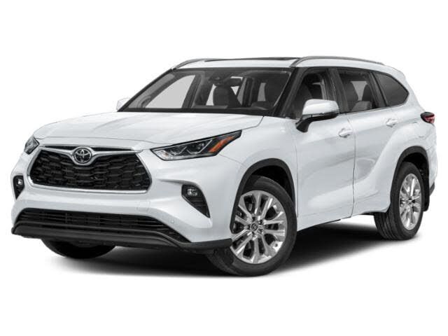 2024 TOYOTA Highlander
