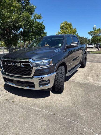 2025 RAM 1500