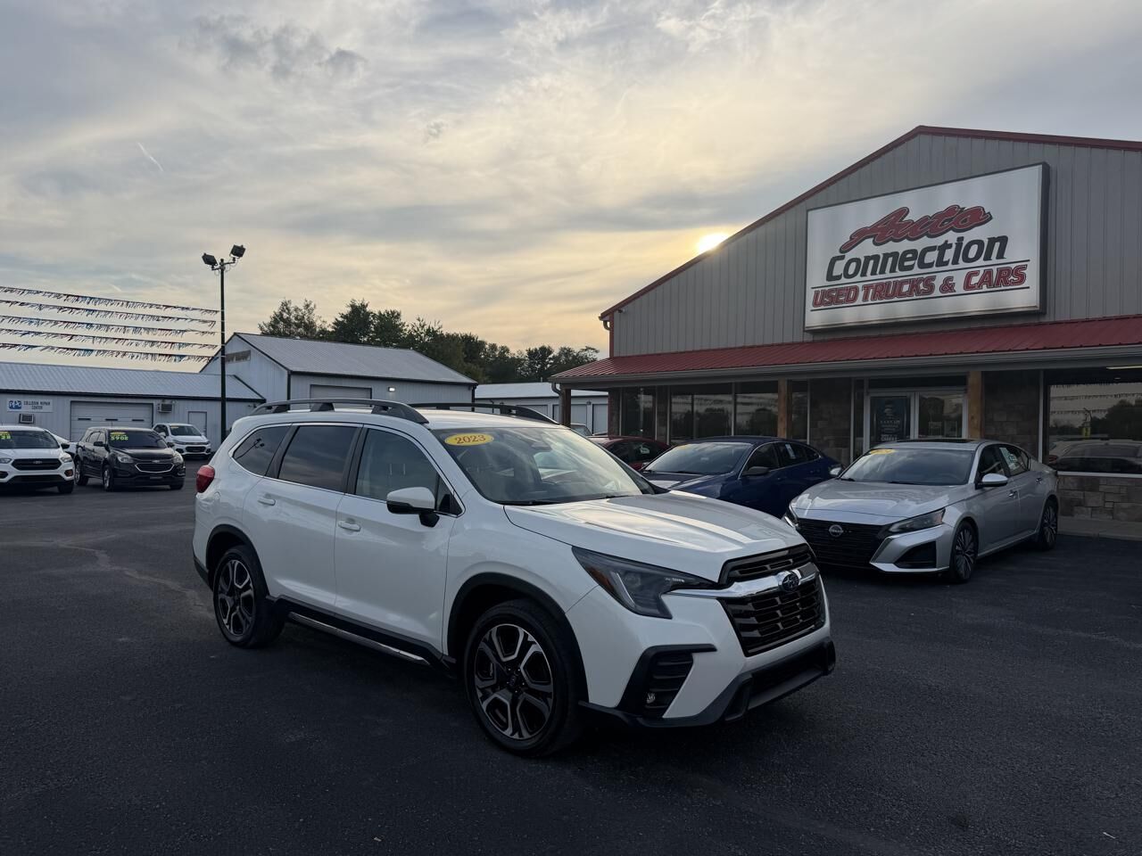2023 SUBARU Ascent