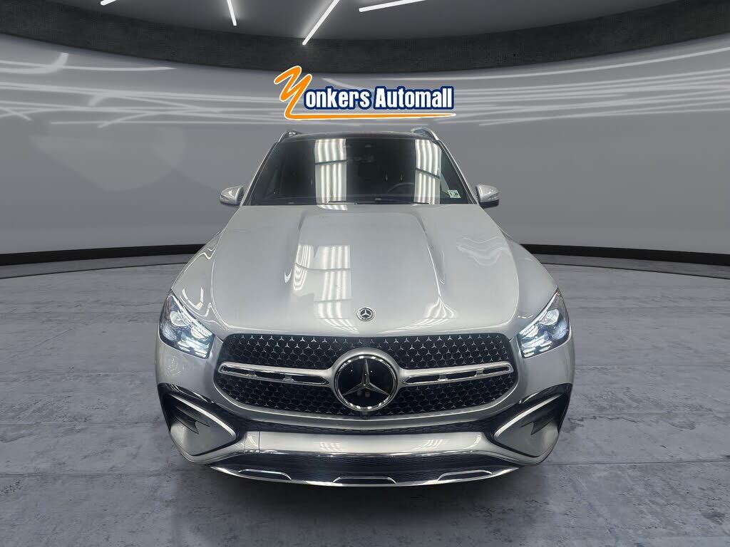 2024 Mercedes-Benz GLE-Class