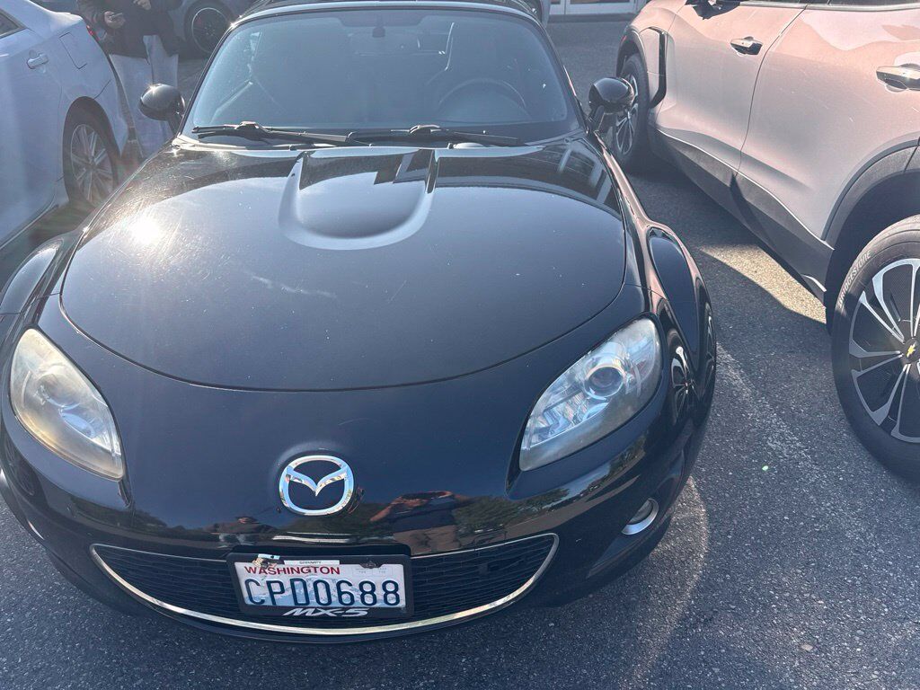 2010 MAZDA MX-5