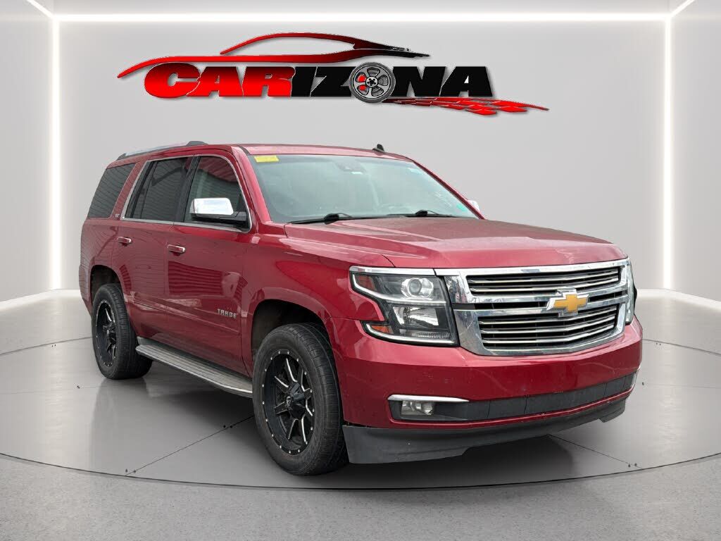 2015 CHEVROLET Tahoe