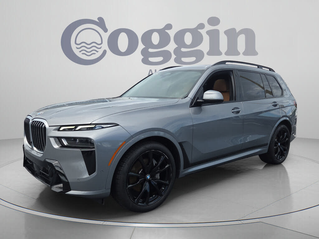 2024 BMW X7