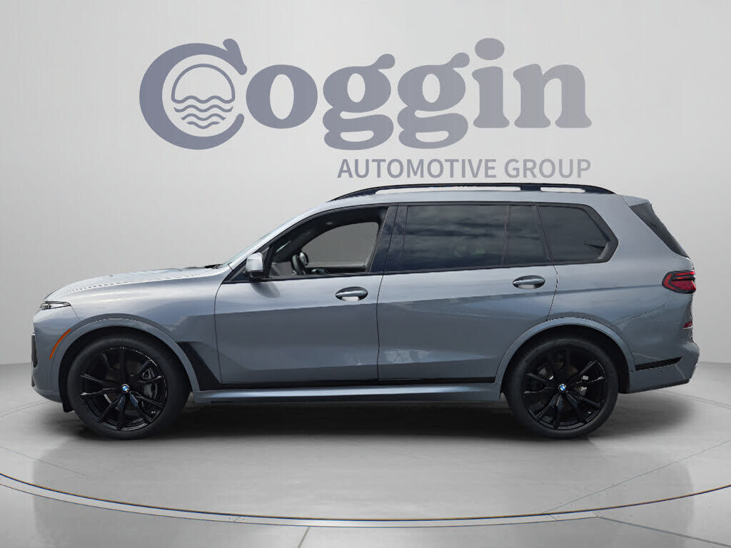 2024 BMW X7