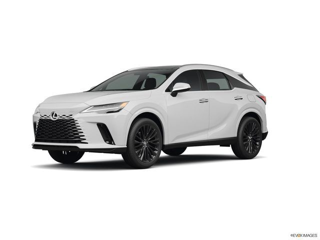 2026 LEXUS RX