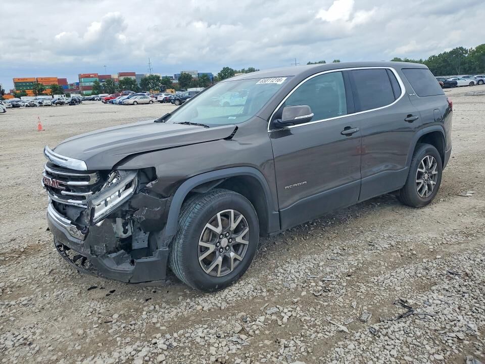 2020 GMC Acadia