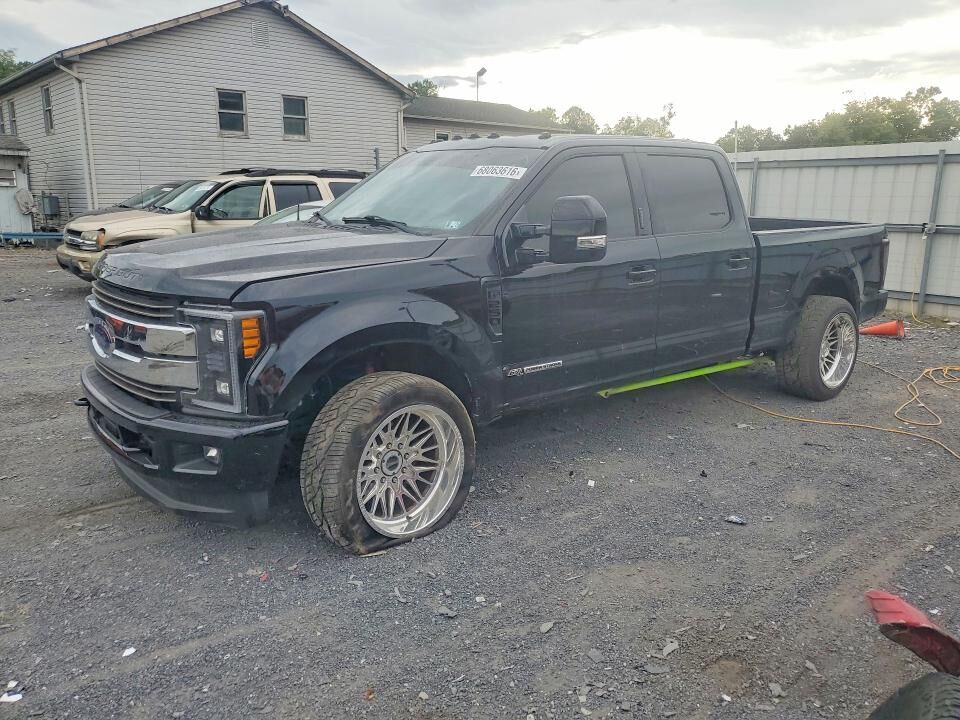2017 FORD F-250