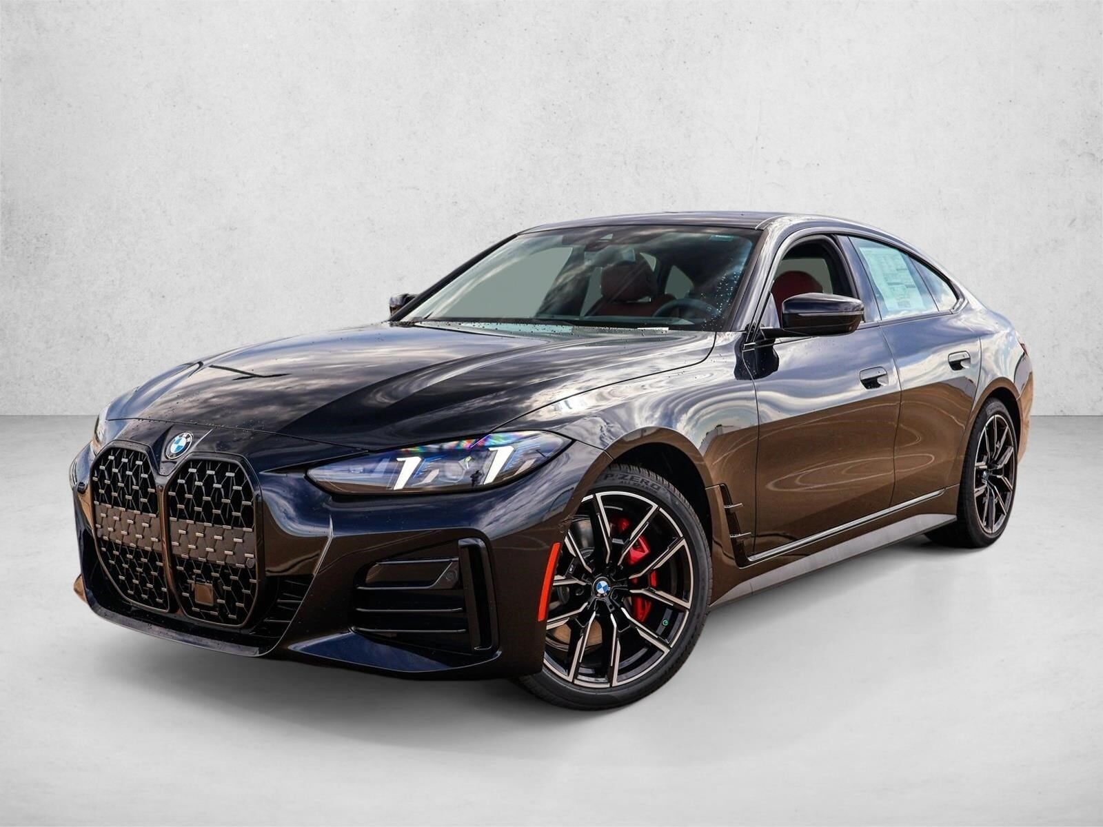 2027 BMW 4 Series