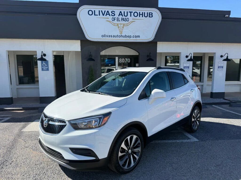 2021 BUICK Encore